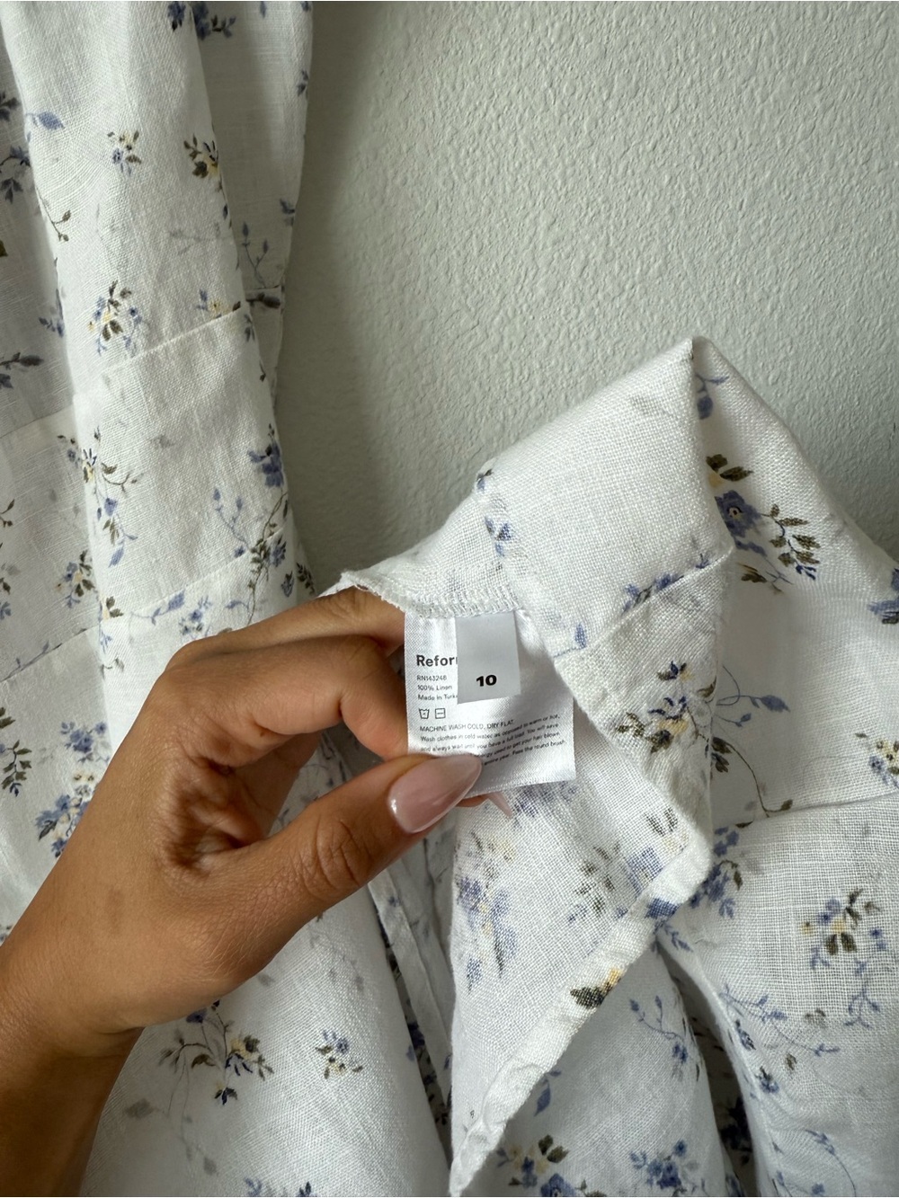 Reformation Midi Dress - Picture 7 of 12